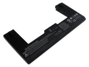 XBAT Batterie Li-Ion pour HP COMPAQ 3600mAh 14.4V - 14.8V 361910-002 noir