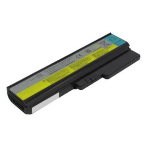 XBAT Batterie Li-Ion pour IBM/Lenovo 4400mAh 10.8V - 11.1V L08S6Y02 noir