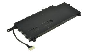 XBAT Batterie Li-Ion pour HP COMPAQ 3700mAh 7.4V PL02XL noir