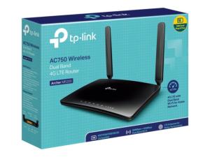 Reseaux TP LINK routeur 4G LTE - Wifi4 - ARCHER MR200 AC750