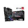 Carte Mère MSI MPG B550 GAMING PLUS 2xM.2/4x DDR4 4800/HDMI/DisplayPort Socket AM4