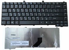 XAC5 Clavier FR noir ACER KB.I1400.028