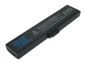 XBAT Batterie Li-Ion pour Asus 4400mAh 10.8V - 11.1V A32-M9 noir