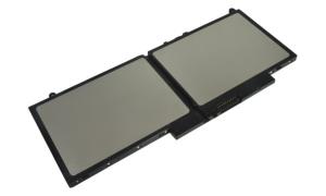 XBAT Batterie Li-Ion ORIGINALE pour Dell 8150mAh 7.6V 7V69Y noir