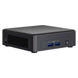 Mini PC INTEL NUC11TNKI3 S1200 I3 1115G4/M.2 NVMe/2xDDR4 3200/2xUSB-C