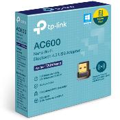 Reseaux TP LINK Clé USB AC600 WiFi5 + BT4.2  nano Archer T2UB