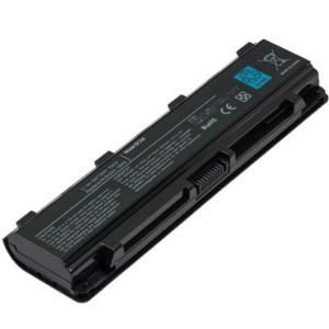 XBAT Batterie Li-Ion pour Toshiba 4400mAh 10.8V - 11.1V PA5023U-1BRS noir