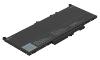 XBAT Batterie Li-Ion pour DELL 7080mAh 7.6V J60J5