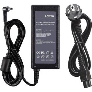 XCHA Chargeur 5.5 x 2.5 mm - 19V - 2.37A - 45W Toshiba Ultrabook