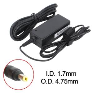 XCHA Chargeur Asus 4.8 x 1.7 mm - 9.5V - 2.513A - 24W - 04G26B000102