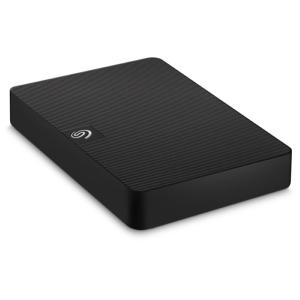 Disque Externe Seagate Expansion 2,5" 4To Noir USB 3.0 (dont Taxes 6.00€HT)