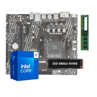 Pack à Assembler INTEL Série 14 TURBO PLUS I7