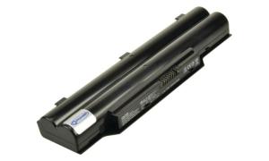 XBAT Batterie Li-Ion pour Asus 4400mAh - 14.4V - 14,8V noir - A42-G75 Noir