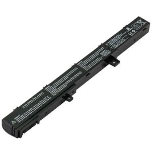 XBAT Batterie Li-Polymere pour Asus 2600mAh 14.4V A41N1308 noir