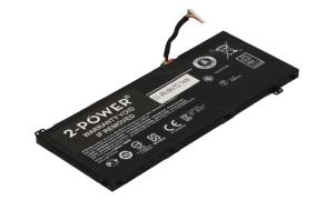 XBAT Batterie Li-Polymere pour Acer 4450mAh - 11.4V noir - AC14A8L Noir
