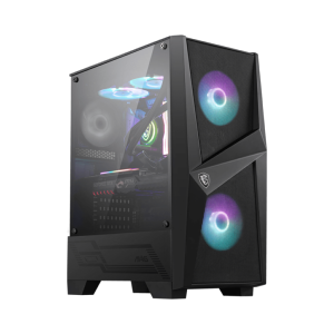 Boitier Moyen Tour MSI FORGE 100R ATX sans alim