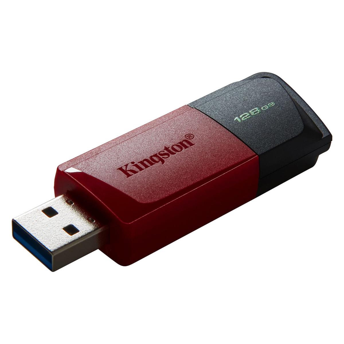 Clé USB Kingston Exodia M DTXM/128 Gb USB 3.2/3.1/3.0 (dont Taxes 3.41€