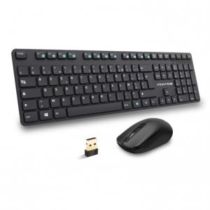 CLAVIER SOURIS Advance Silencieux sans Fil CLS-5100RF