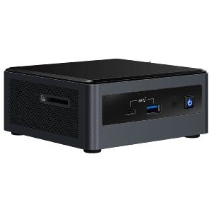 Mini PC INTEL NUC10I5FNHN2 S1200 I5 10210U/2.5 SATA + NVMe/2xDDR4 2666/USB-C