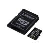 SDCard MicroSD Kingston 64 Gb SDXC + Adap Classe10 (dont Taxes 2.81€HT)