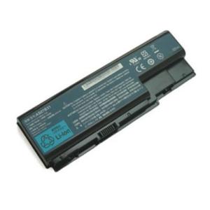 XBAT Batterie Li-Ion pour Acer 4400mAh - 14.4V - 14,8V noir - AS07B42 Noir