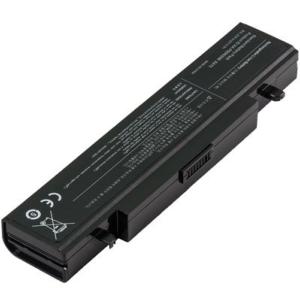 XBAT Batterie Li-Ion pour Samsung 4400mAh 10.8V - 11.1V AA-PB9NC6B Noir