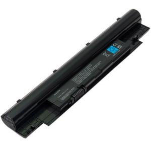 XBAT Batterie Li-Ion pour Dell 3000mAh 14.4V - 14.8V 268X5 noir