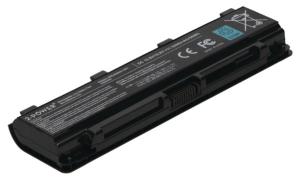 Batterie Li-Ion pour Toshiba 5200mAh 10.8V PA5108U-1BRS noir