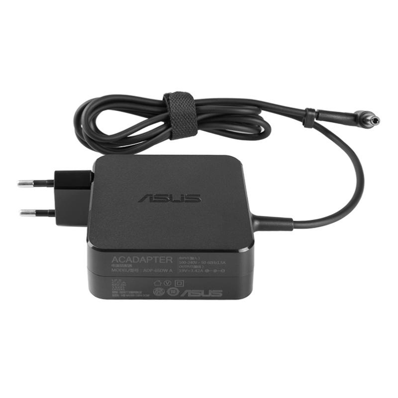 Chargeur secteur pc asus 65w , 19v 3.42a embout 4.0*1.35 mm as