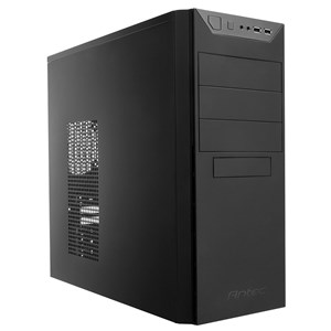 Boitier Moyen Tour ANTEC VSK4000B-U3 ATX sans alim Noir