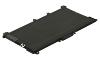 Batterie Li-Polymere HP 3470mAh - 11.55V noir - TF03XL