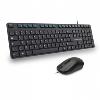 CLAVIER SOURIS Advance Silencieux Filaire CLS-5100