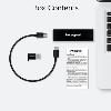 HDEE INTEGRAL SSD Externe SLIMXPRESS 500Go 1050Mo/s USB C ou A(dontTaxes 6€HT)