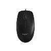 SOURIS Logitech B100 USB Noire