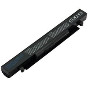 XBAT Batterie Li-Ion pour Asus 2200mAh 14.4V - 14.8V A41-X550A noir