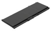 Batterie Li-Polymere HP 4550mAh - 15.4V noir - SR04XL