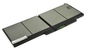 XBAT Batterie Li-Polymere pour Dell 6900mAh - 7.4V noir - G5M10
