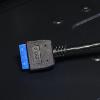 Bundle Boitier Mini-Tour IMPULSE + Alim 480W ventilo 12cm