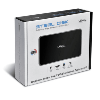 Boitier externe Advance STEEL DISK SSD/HD 2.5" SATA - USB 3.0 Noir Alu