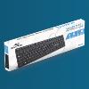 CLAVIER Advance Silencieux Filaire CLA-5100