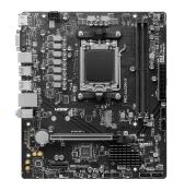 Carte Mère Msi PRO A620M-E DDR5 M.2/2x DDR5 6800/HDMI/VGA AM5