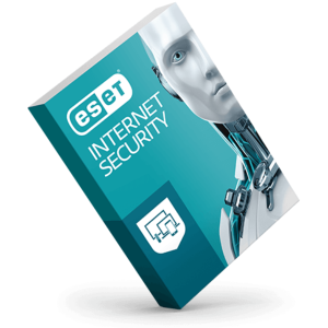 ESET Internet Security 1U/2ans C-EIS-A1-L2