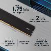Memoire CRUCIAL DIMM PRO GAMING 16Go PC5600 CL46 DDR5 avec Dissipateur CP16G56C46U5T