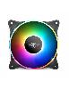 Ventilateur boitier Spirit Of Gamer V120TW 120mm RGB Halo