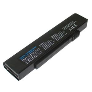 XBAT Batterie Li-Ion pour Acer 4400mAh - 10.8V - 11.1V noir - BT.00907.001 Noir