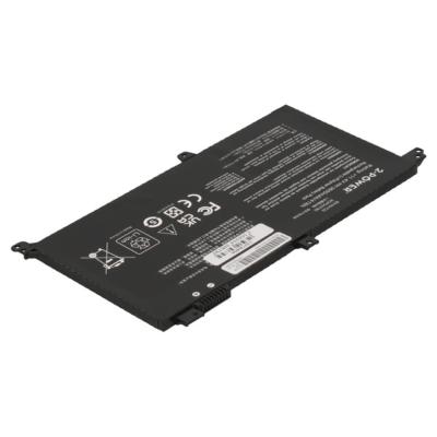 Batterie Li-Ion pour Asus 3600mAh 11.4V B31N1732 noir