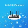 Reseaux TP LINK Routeur Wifi6 AX1500 + 4 LAN Archer AX10