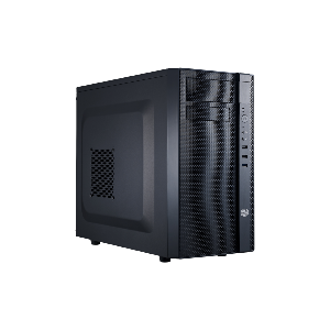 Boitier Mini Tour COOLER MASTER N200 ATX sans alim Noir