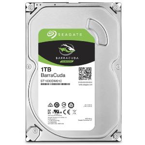 HD Seagate 3,5" 1To Barracuda 7200 SATAIII ST1000DM010