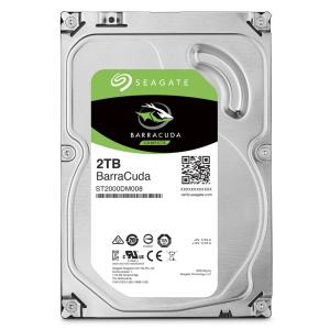 HD Seagate 3,5" 2To Barracuda SATAIII ST2000DM008